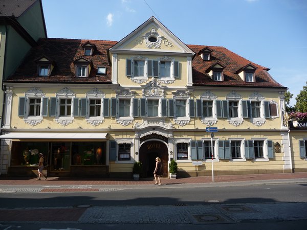 Messerschmitt Hotel