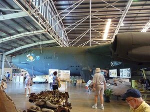 B52 in the Aviation Museum