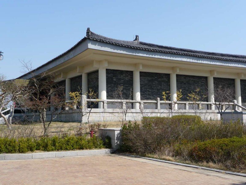 National Museum near Busan