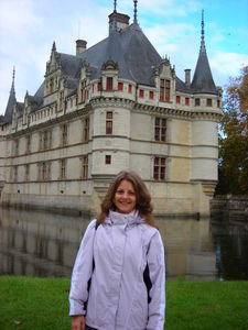 Le Chateau d'Azay le Rideau