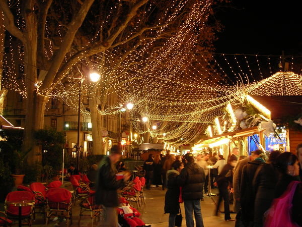 Christmas in Avignon!