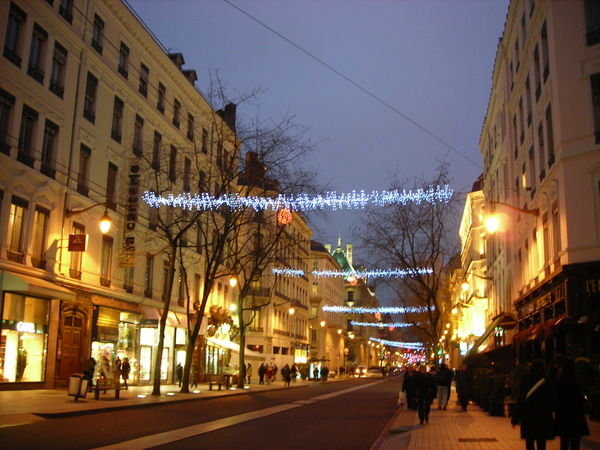 Christmas in Lyon!