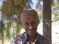 Grandfather of the family who received us in Alınca