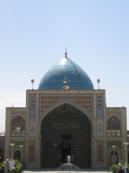 Jameh Mosque - Zanjan