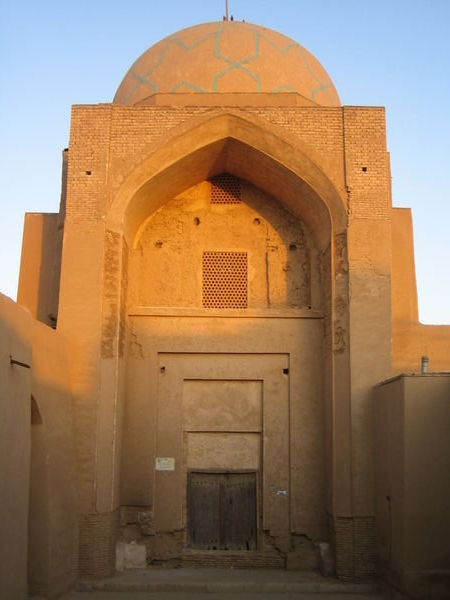 Madraseh-e Kamalieh in Yazd