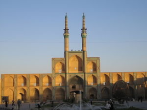 Yazd - Amir Chakhmaq Complex
