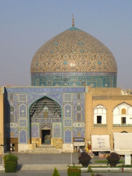 Esfahan - Sheik Lotfollah Mosque