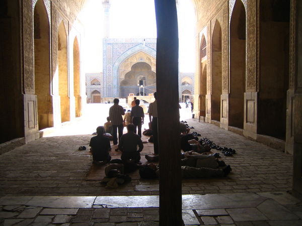 Esfahan - Jameh Mosque