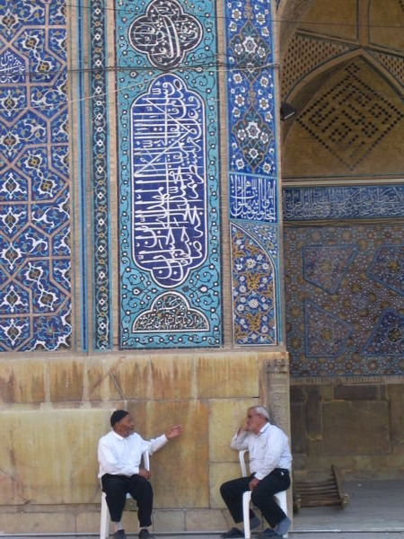 Esfahan - Jameh Mosque 2