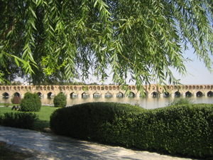 Esfahan - Si-o-Seh Bridge