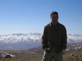 Silvan at the Tor-Ashuu Pass (3586m)