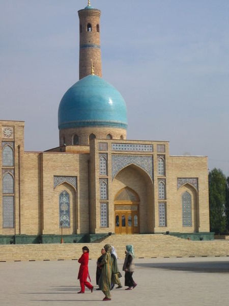 Tashkent - Khast Imom