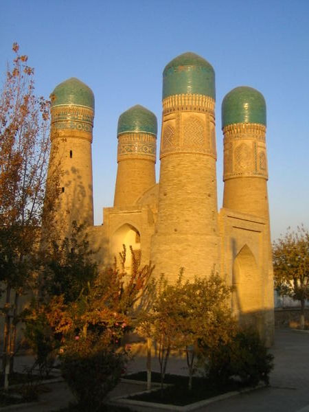 Bukhara - Chor Minor