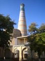 Khiva - Islom-Hoja Minaret