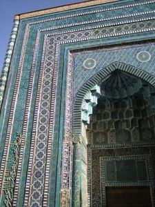 Samarkand - Shah-I-Zinda (3)