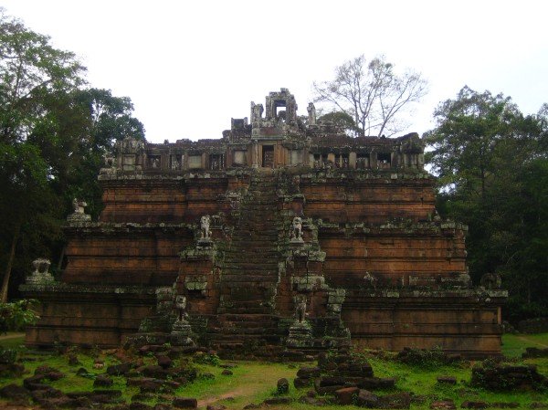 Angkor - Phimeanakas