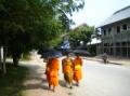 Luang Prabang - Monks