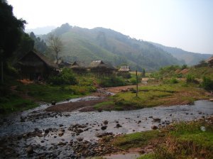 Luang Namtha - Trek