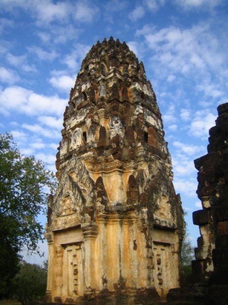 Sukhothai Historical Park - Wat Phra Phai Luang