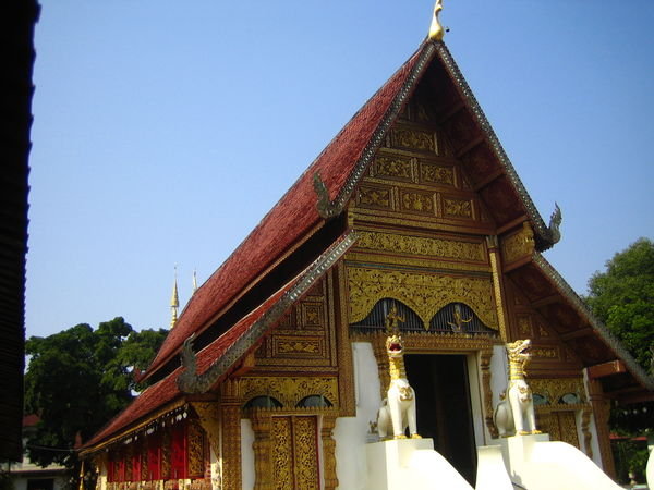 Chiang Rai - Wat Phra Kaew