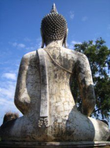 Sukhothai Historical Park - Wat Trapang Ngoen