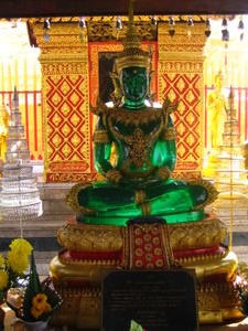 Chiang Mai - Wat Doi Suthep