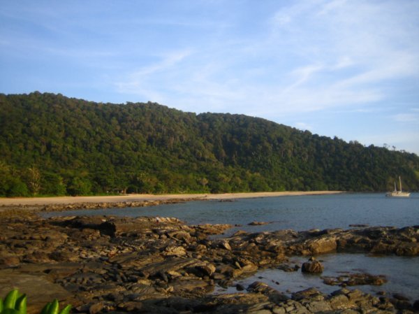 Koh Lanta - Ao Mai Pai beach