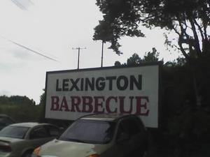 Lexington Barbeque