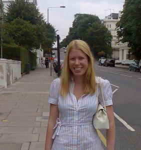 Rochelle at Notting Hill