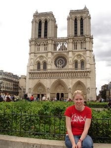Rochelle at Notre Dame