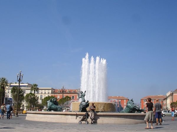 Fountain II