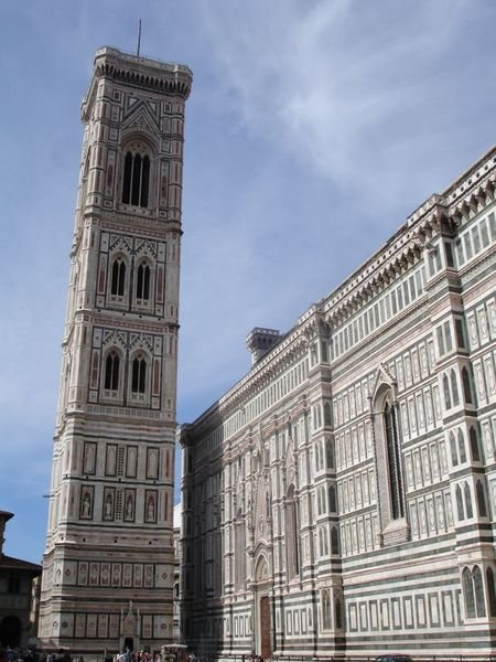 Duomo Tower and Cathedral
