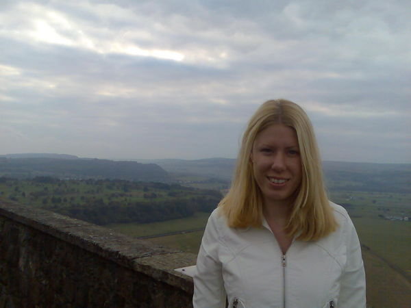 Rochelle on the east side of the castle