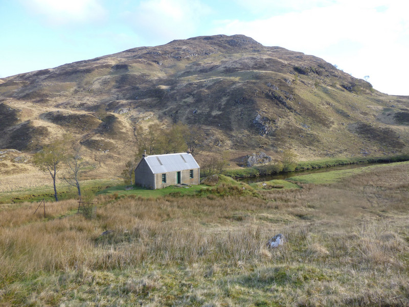Stoineag Bothy