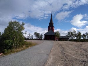 Kerk Kautokeino