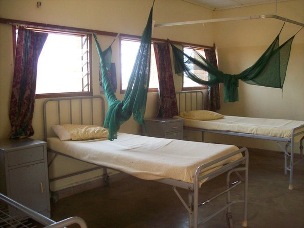 malawi 013: ziekenhuis