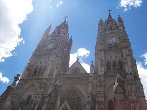 basiliek Quito