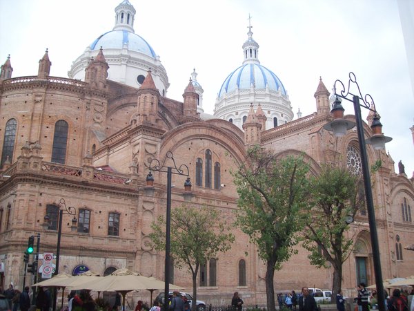 kathedraal Cuenca