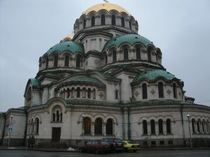 kathedraal Sofia