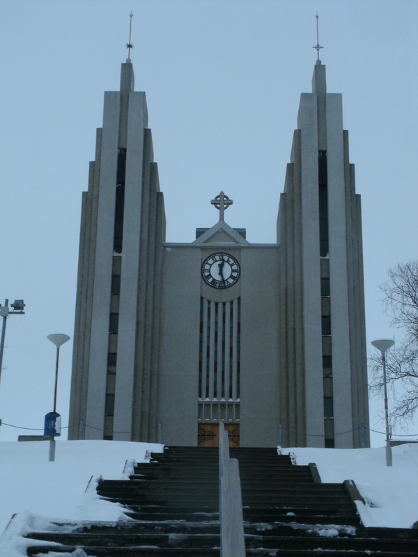 Kerk Akureyri