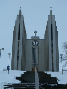 Kerk Akureyri