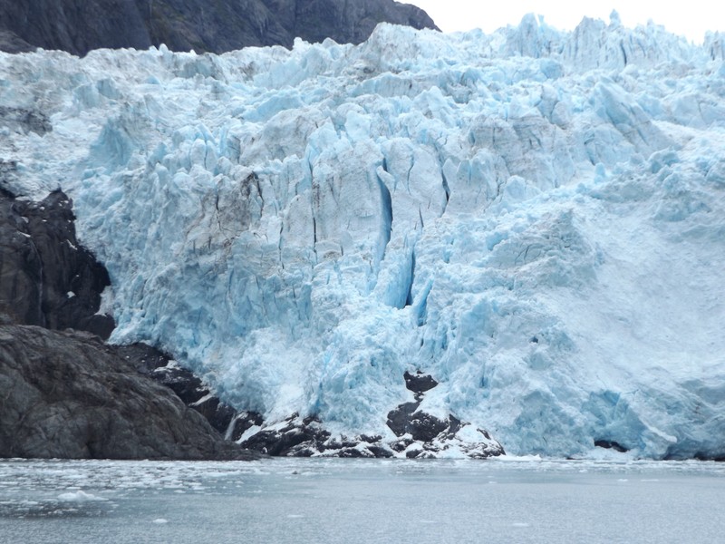 Getijde gletsjer