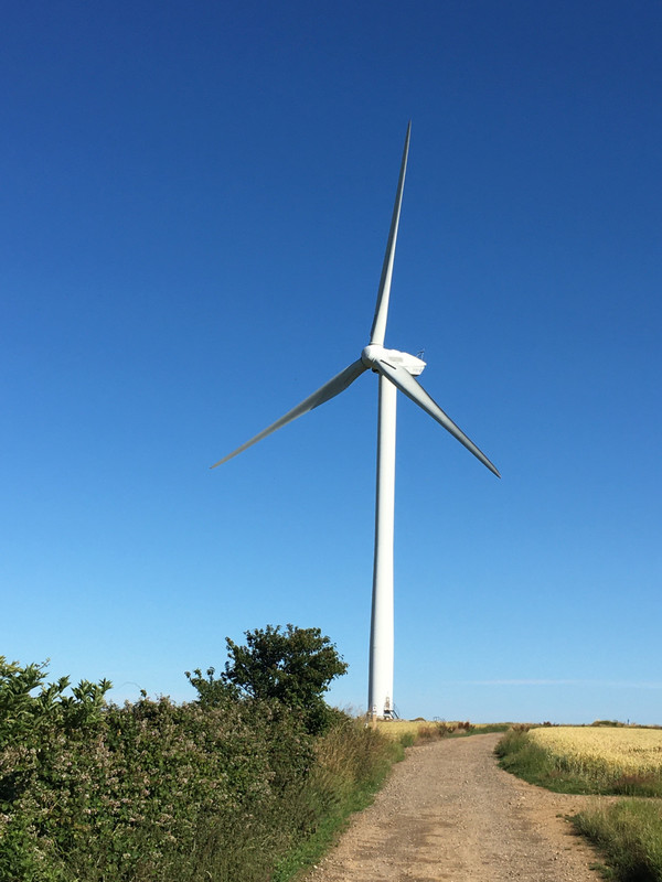 Windmolen / Wind Turbine