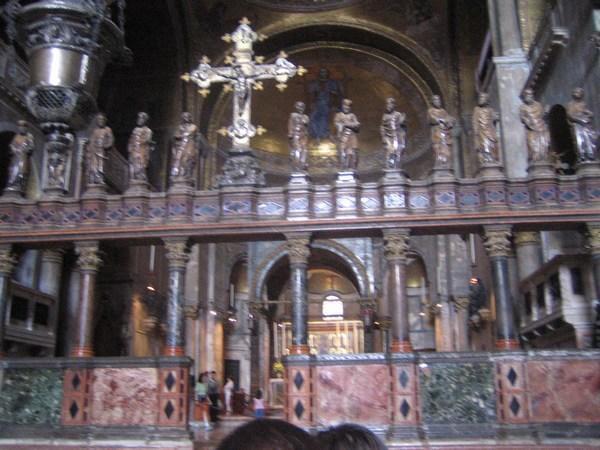 Front Altar of San Marco