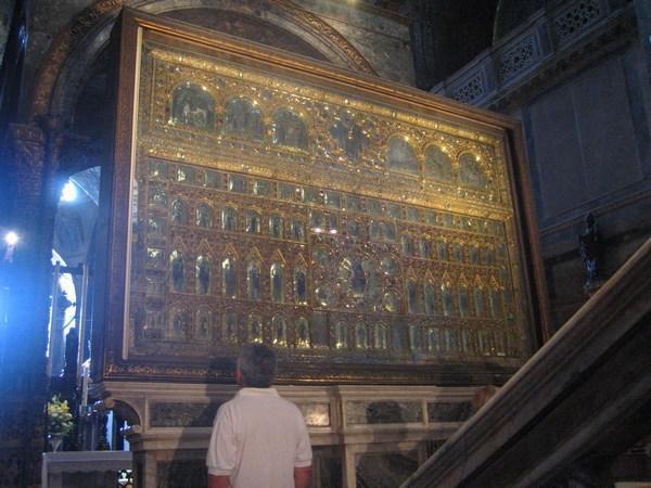 Altarpiece of San Marco