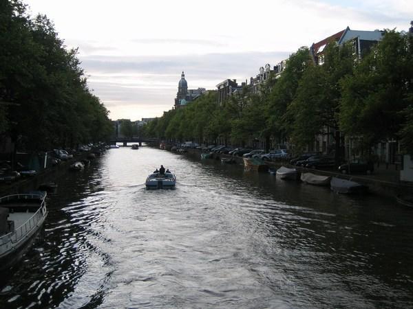 Amsterdam Waterways