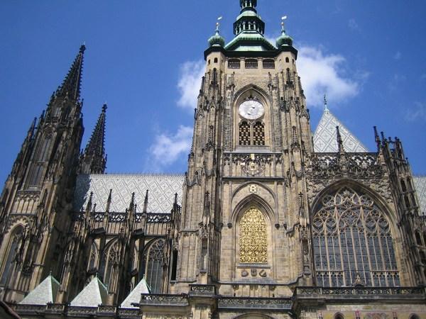 St. Vitus' Cathedral