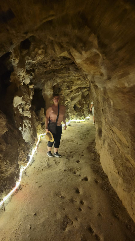 Gruta do Laborinto - cool labirinthe caves