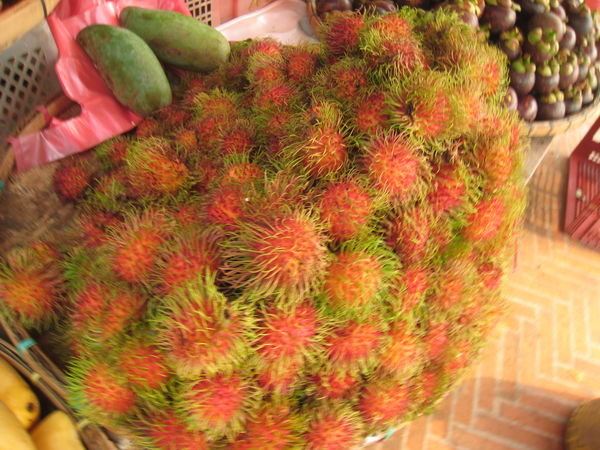 Lovely Lychees
