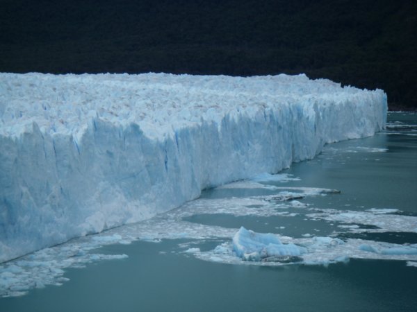 The Glaciar